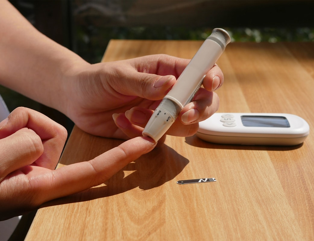 Sleep quality and hormonal balance